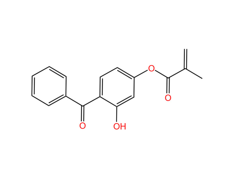 2-羟基-4-(甲基丙烯酰氧基)二苯甲酮