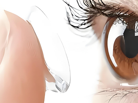   这个隐形眼镜关键性指标，关乎您的眼健康。